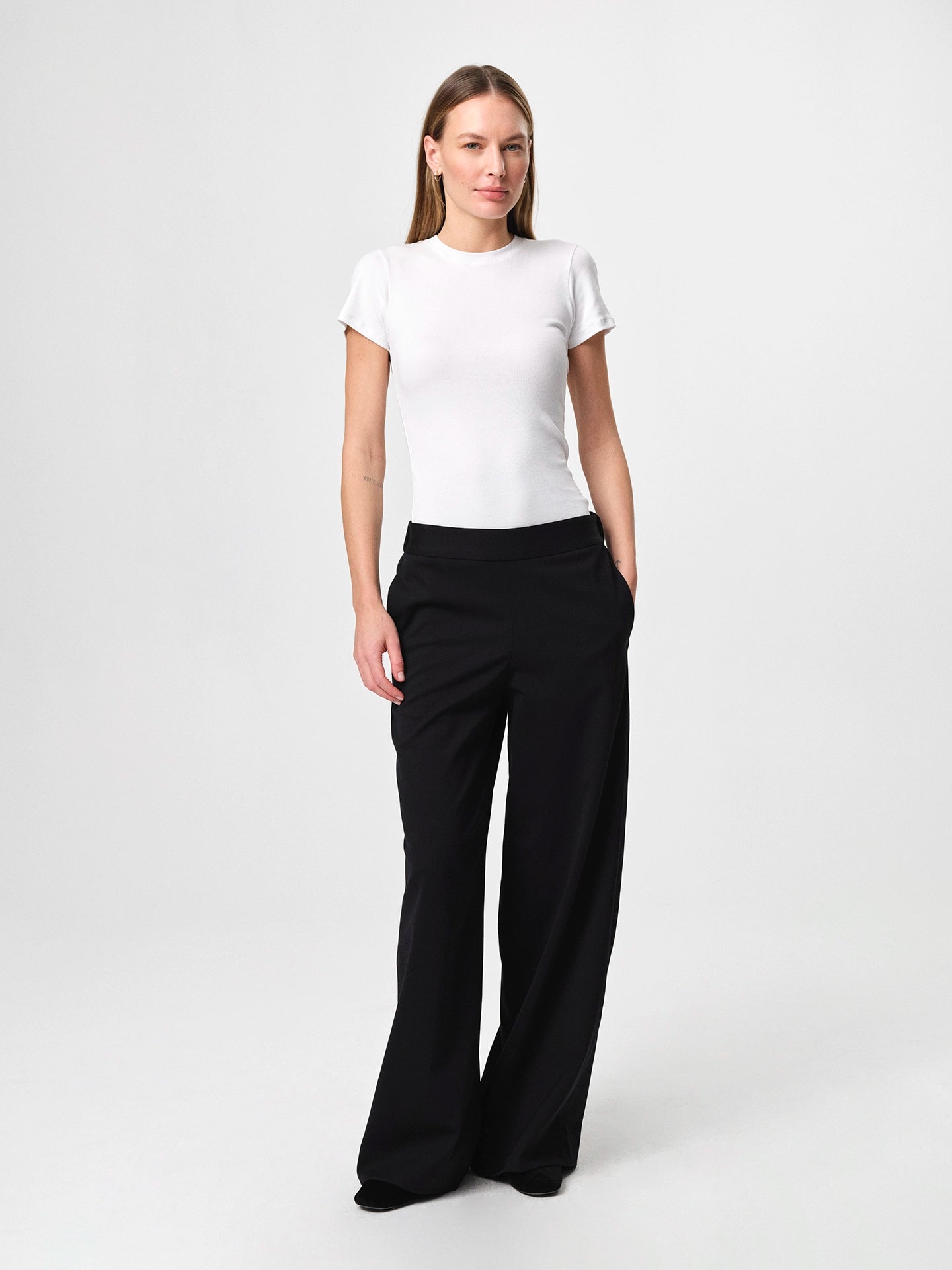 Agnes Rib Tee