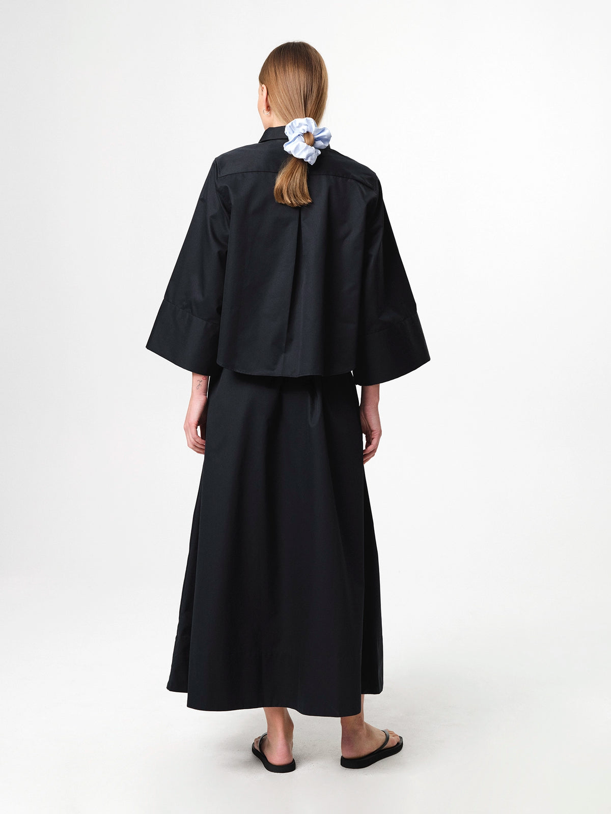 Anja Shirt Black
