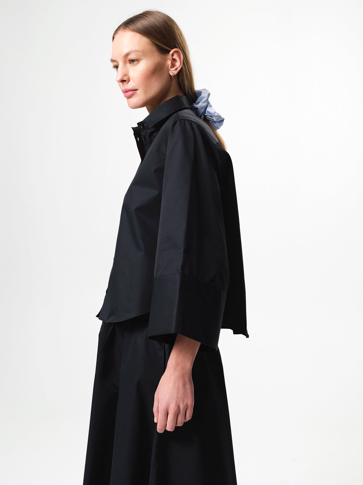 Anja Shirt Black