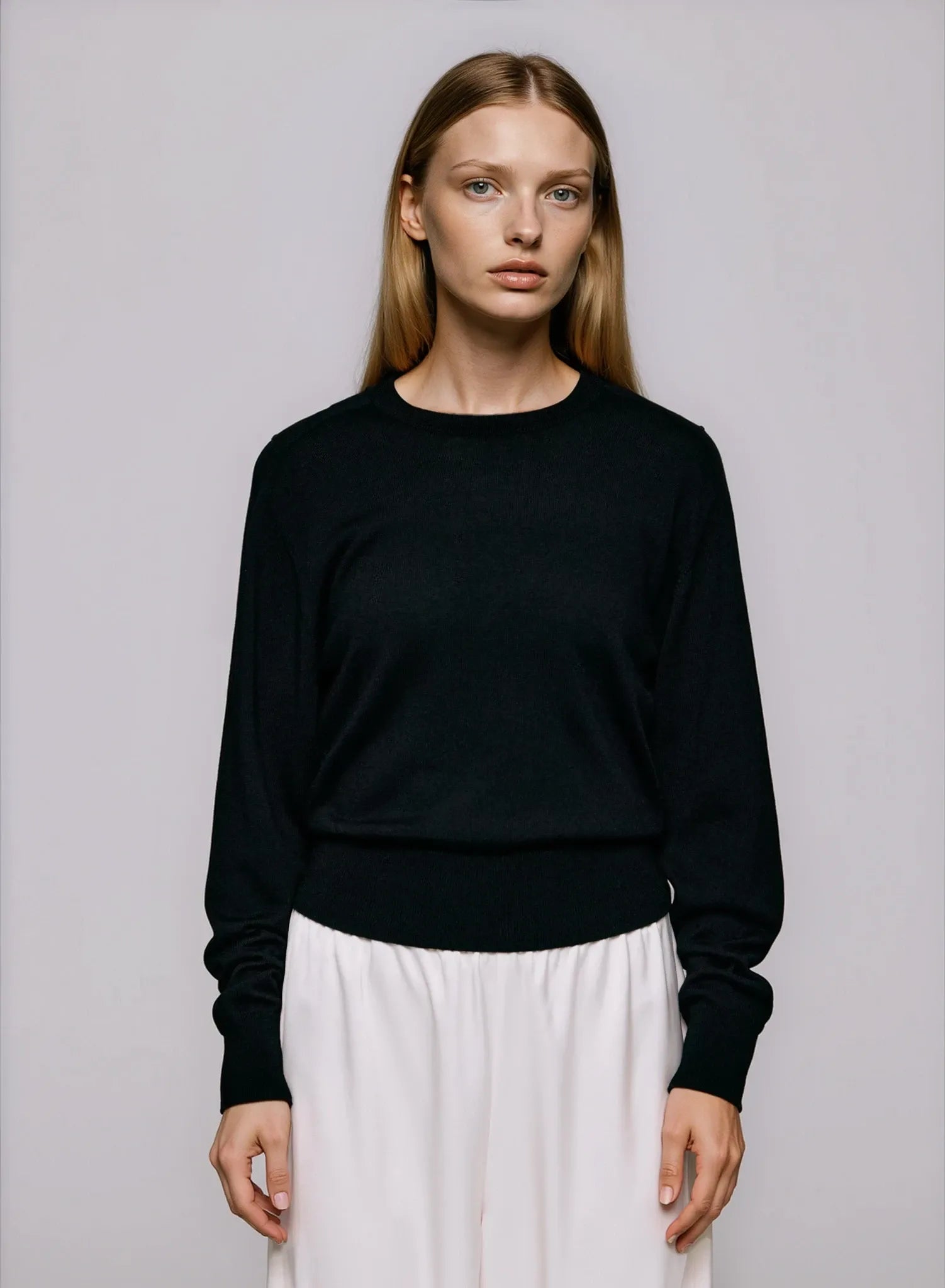 Hanne Sweater Black
