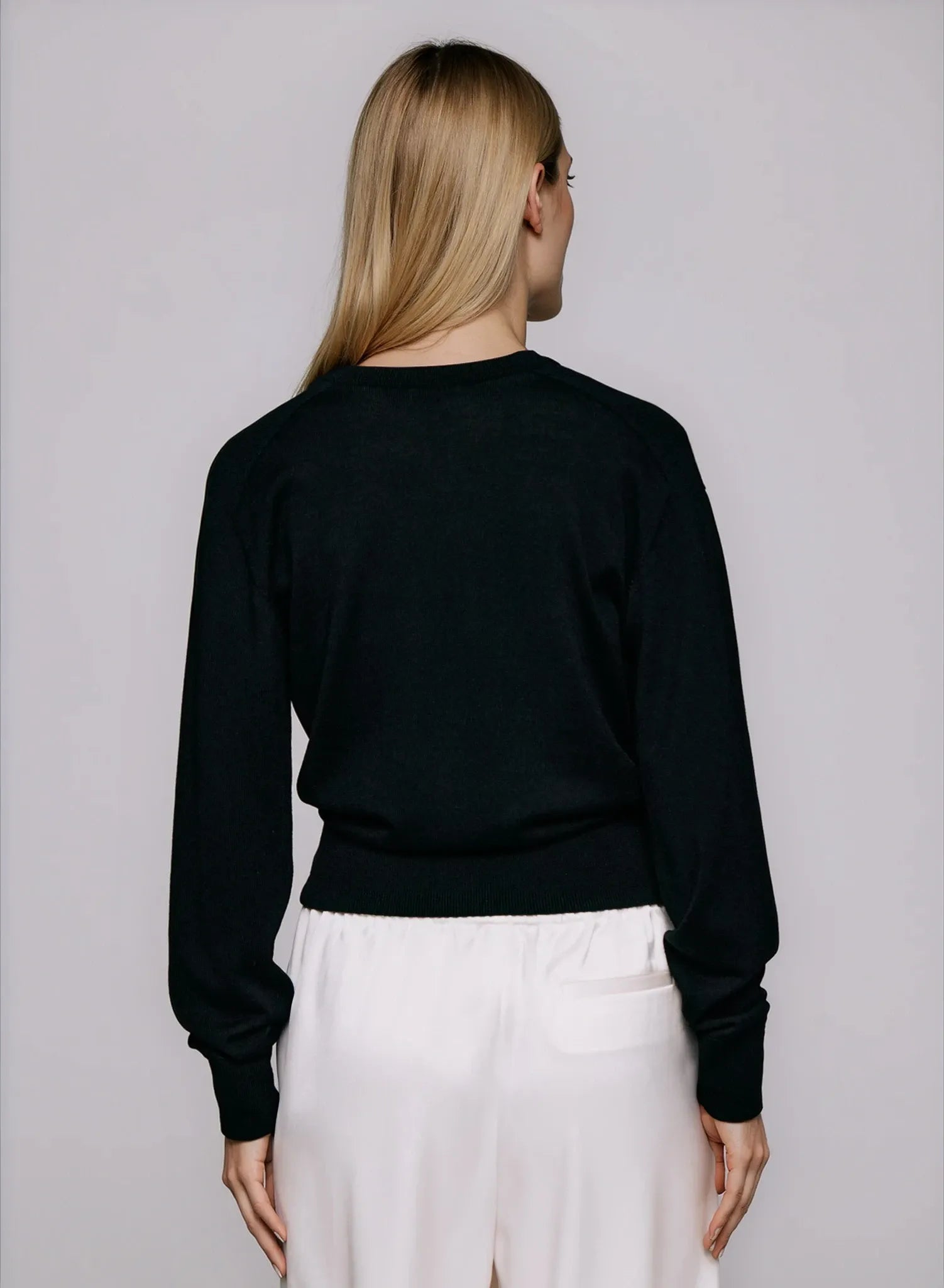 Hanne Sweater Black