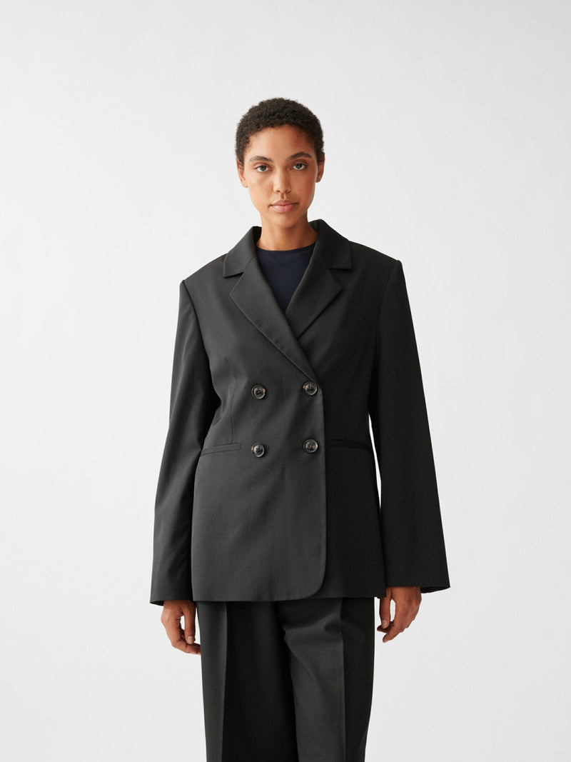 Thea Twill Blazer