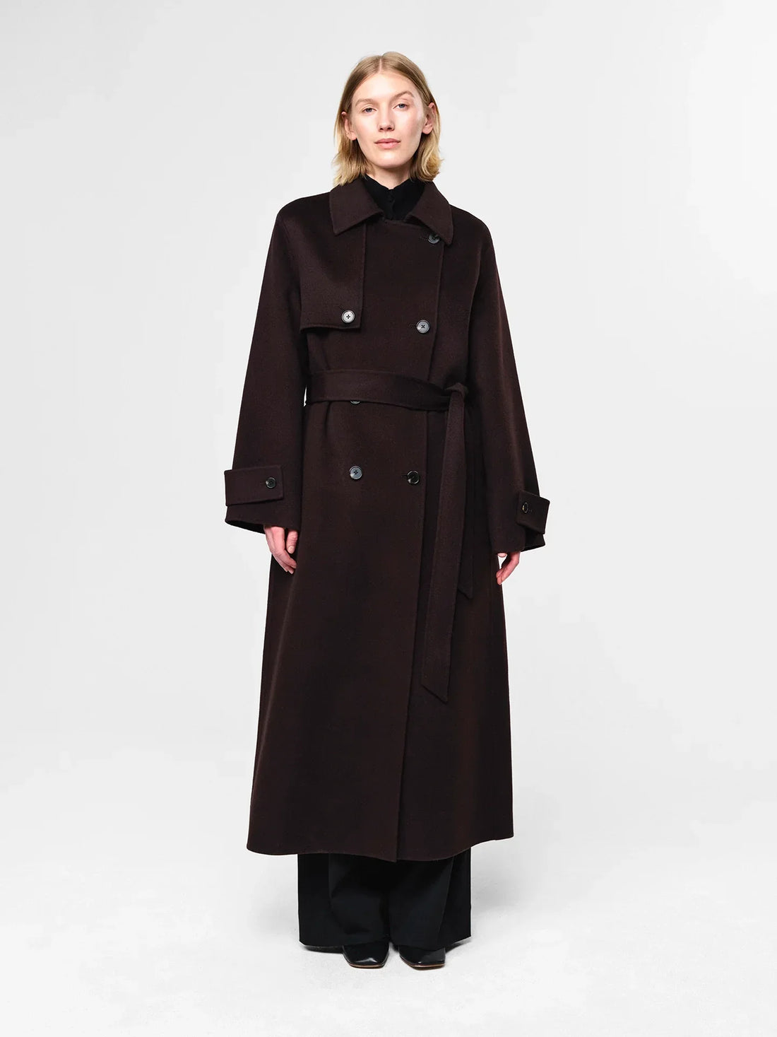 Ullkåpe eller trenchcoat i ull? Slik velger du