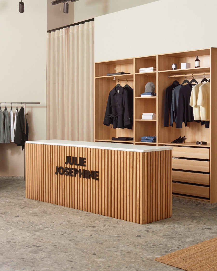 J.J. Shop, CC Vest