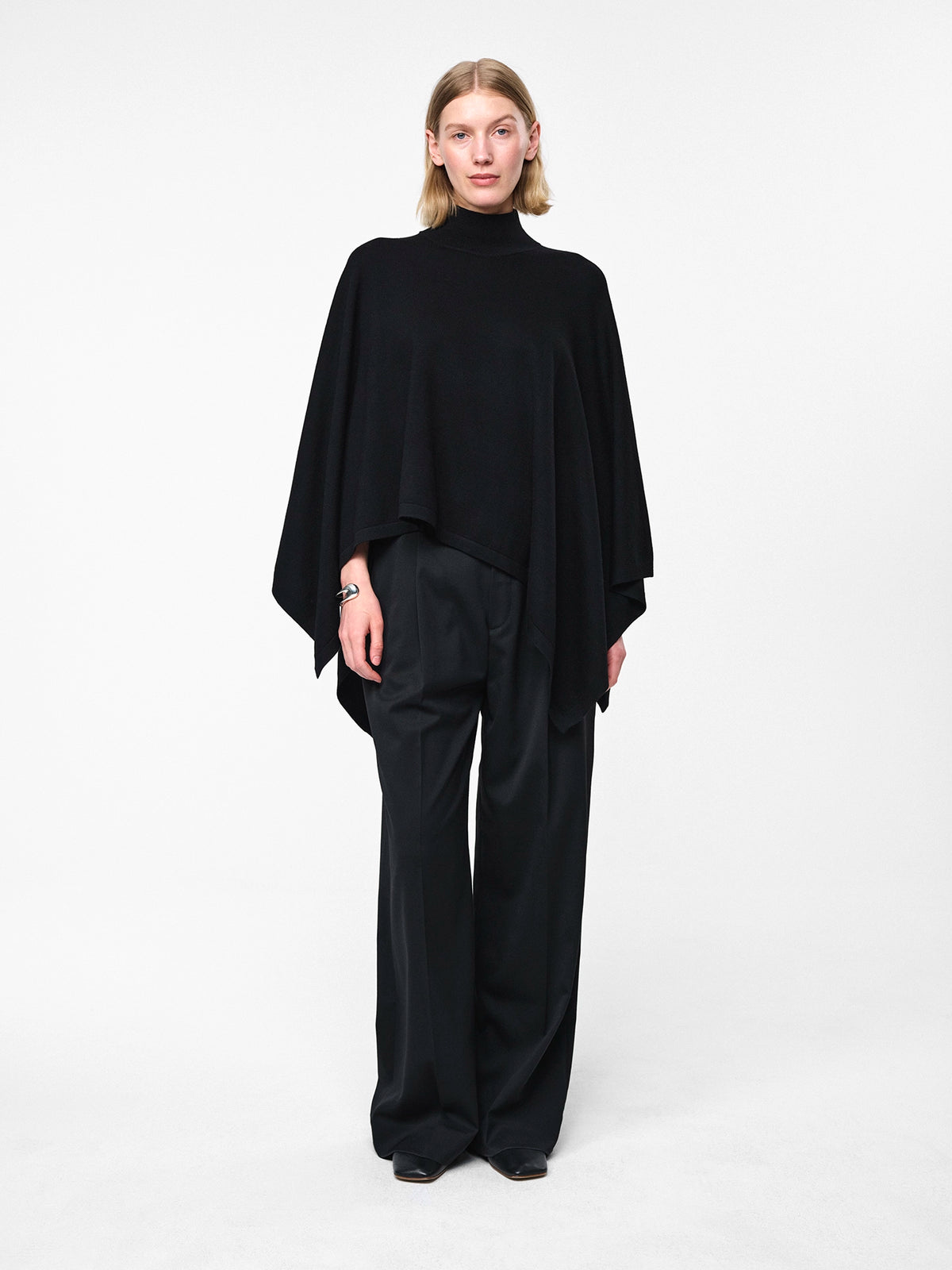 Agate Poncho