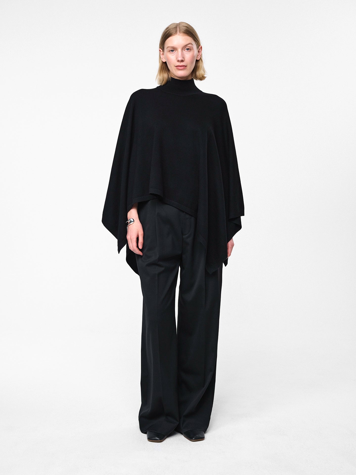 Agate Poncho