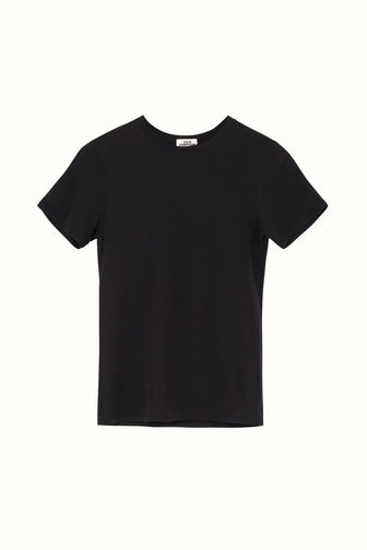 Agnes Tee Black