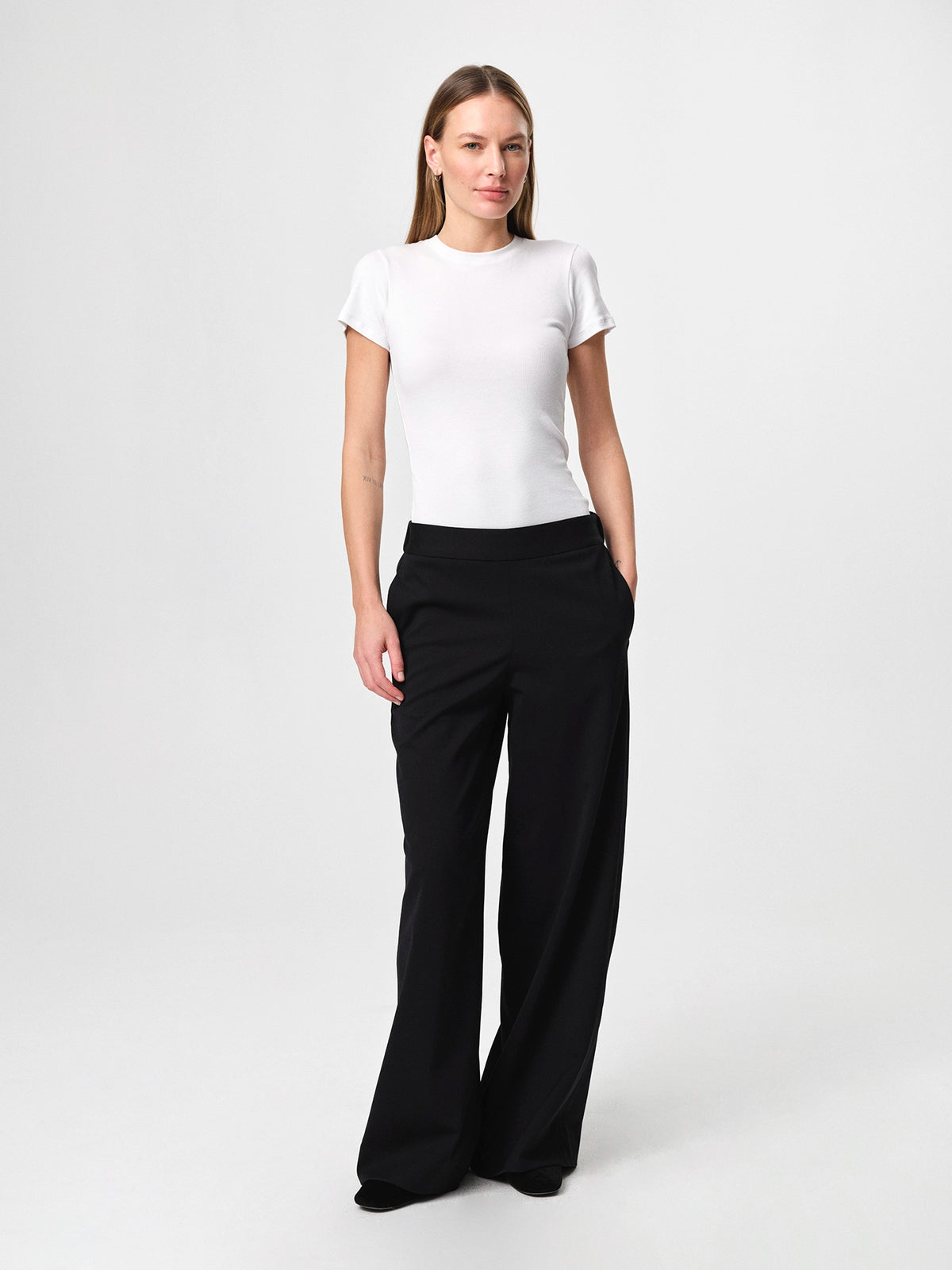 Agnes Rib Tee