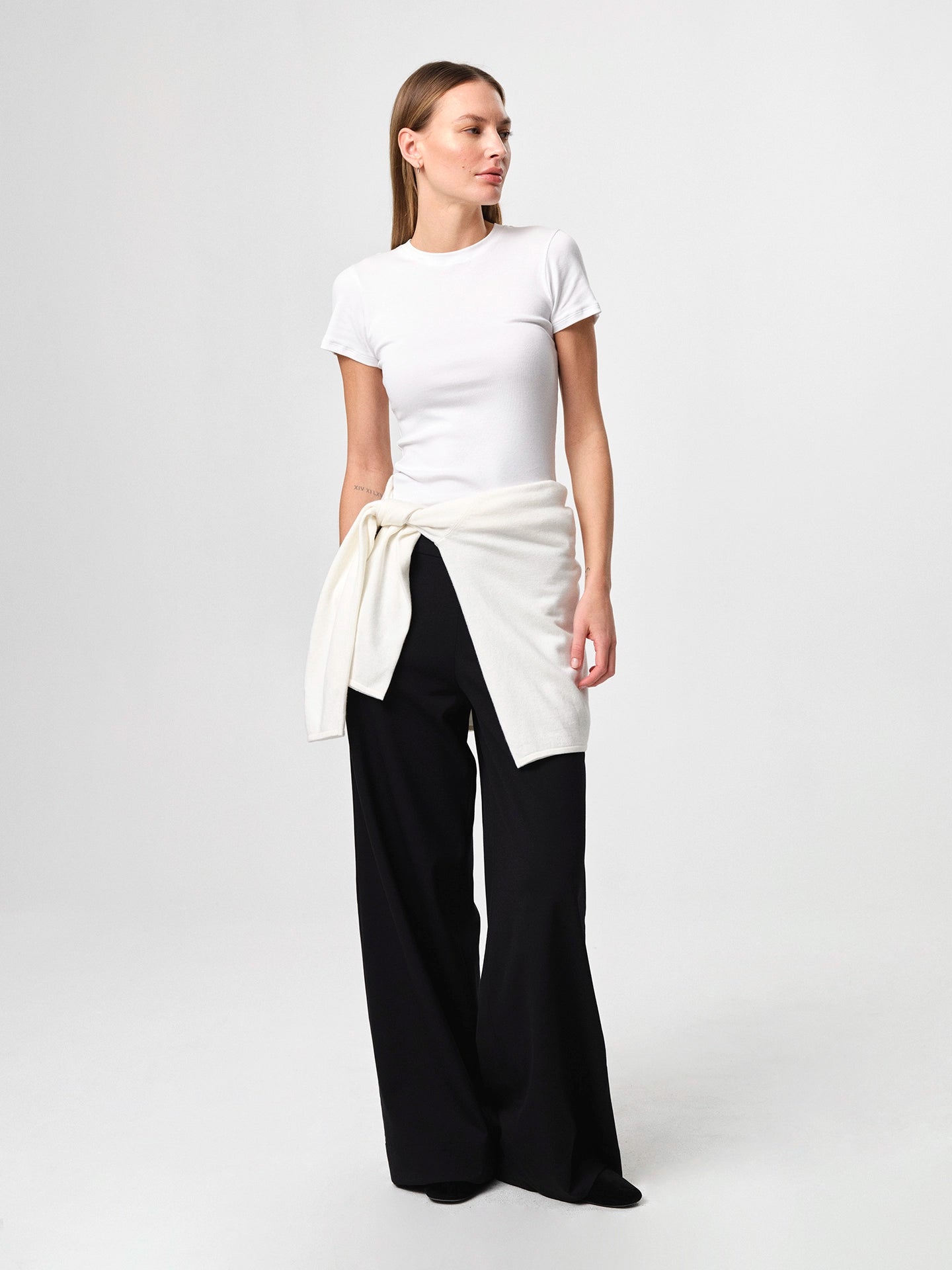 Agnes Rib Tee
