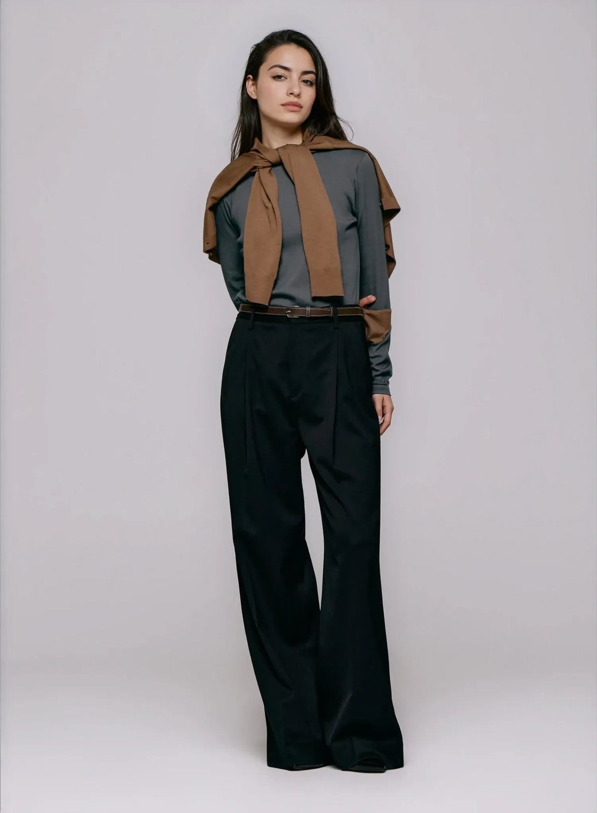 Andrea Rib Longsleeve