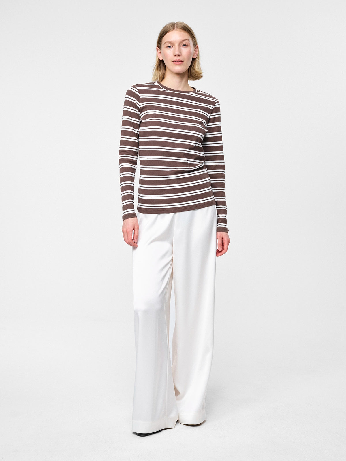 Andrea Rib Longsleeve