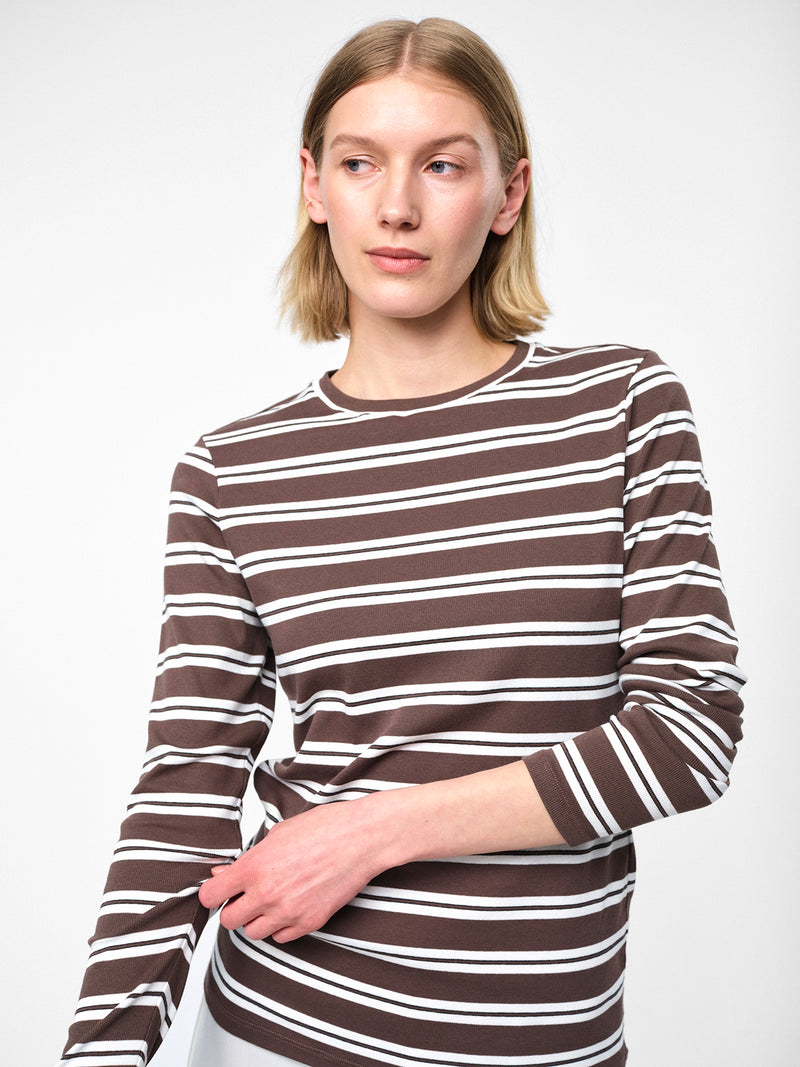 Andrea Rib Longsleeve
