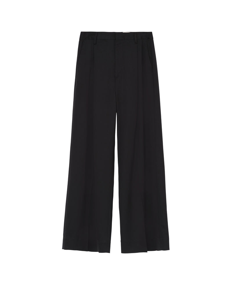 Cecilia Twill Trousers