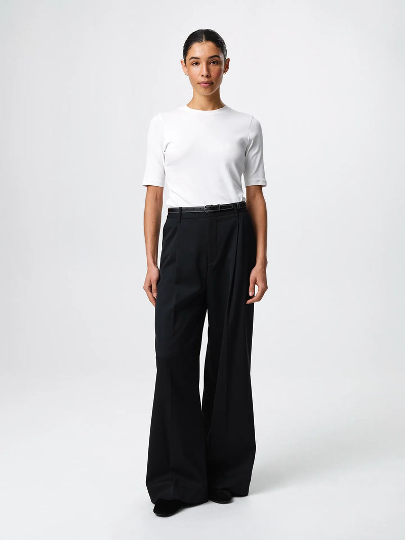 Cecilia Twill Trousers