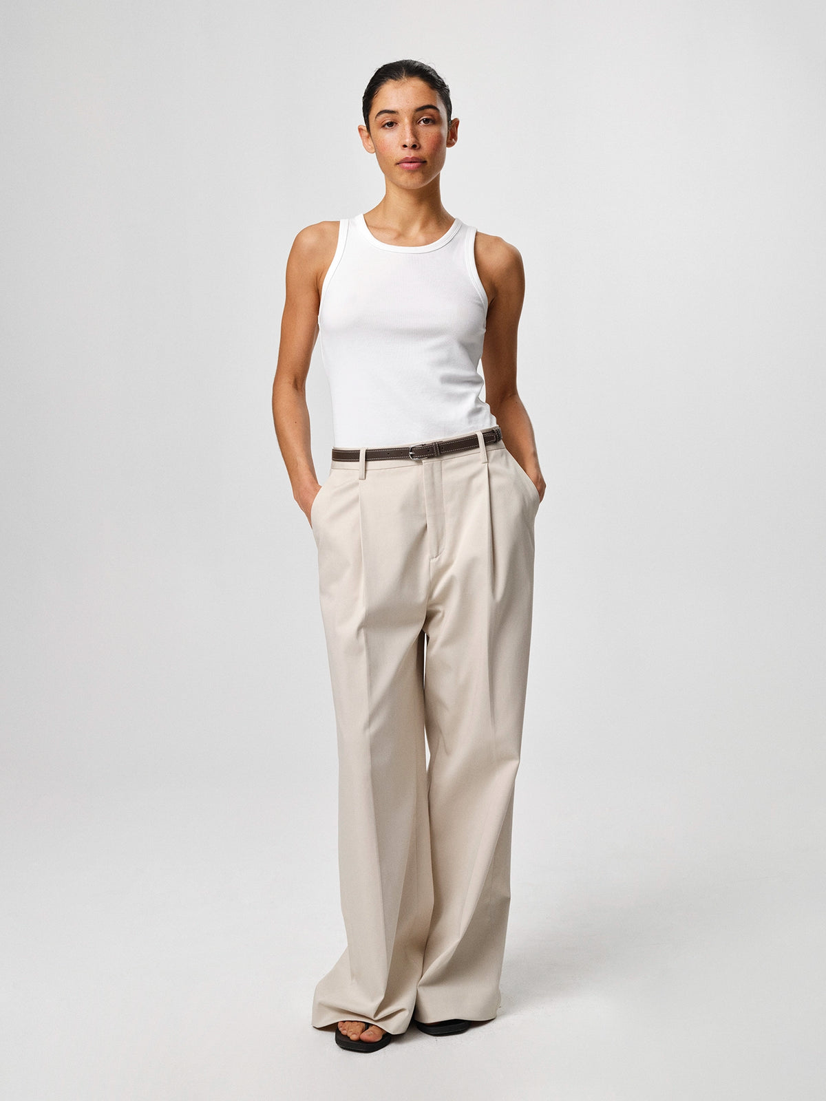 Ella Rib Top