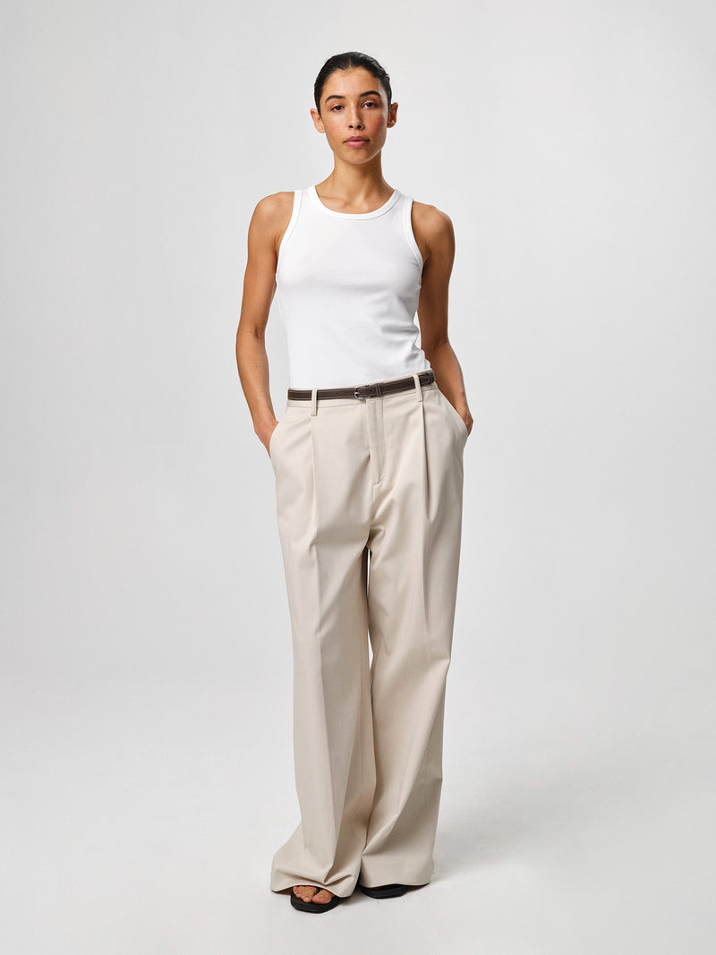 Ella Rib Top