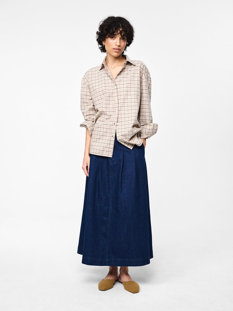Edwina Flannel Shirt