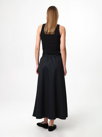 Sanne Skirt Black