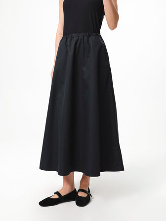 Sanne Skirt Black
