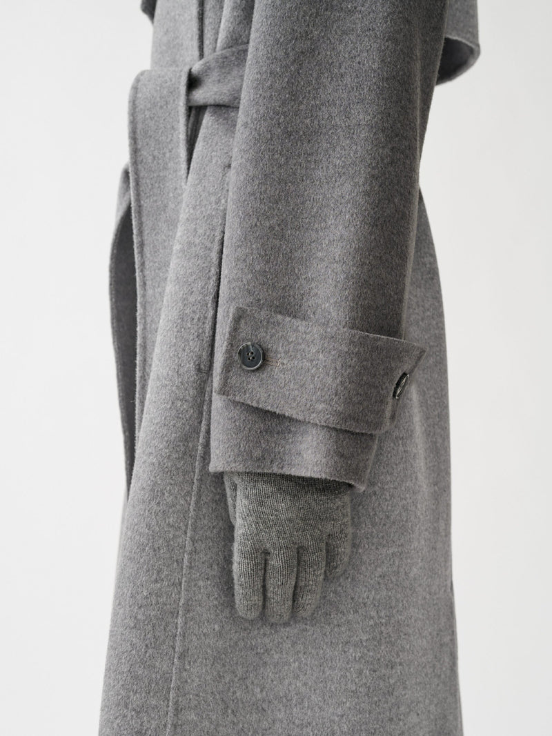 Knitted Wool Gloves