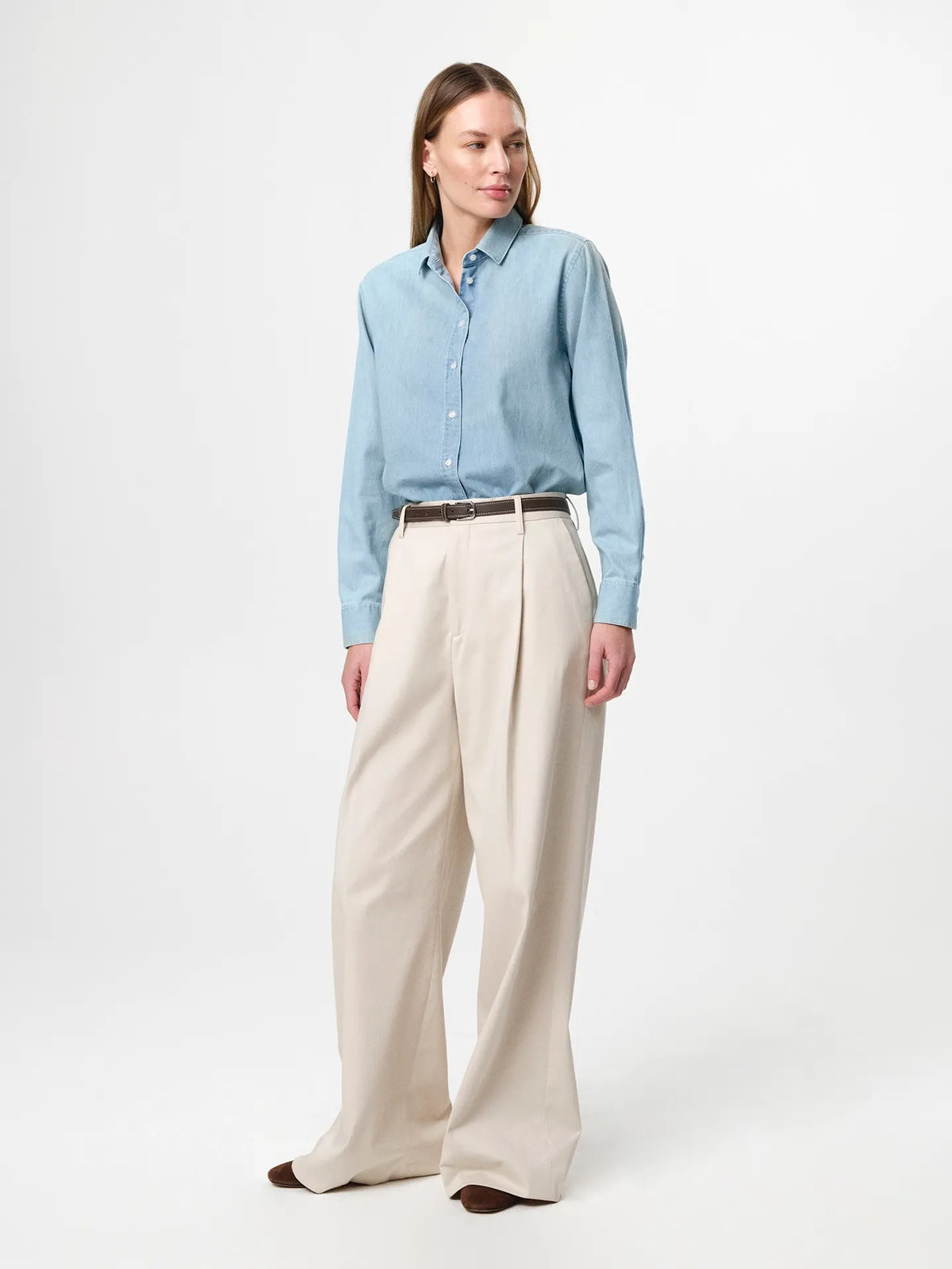 Liv Denim Shirt