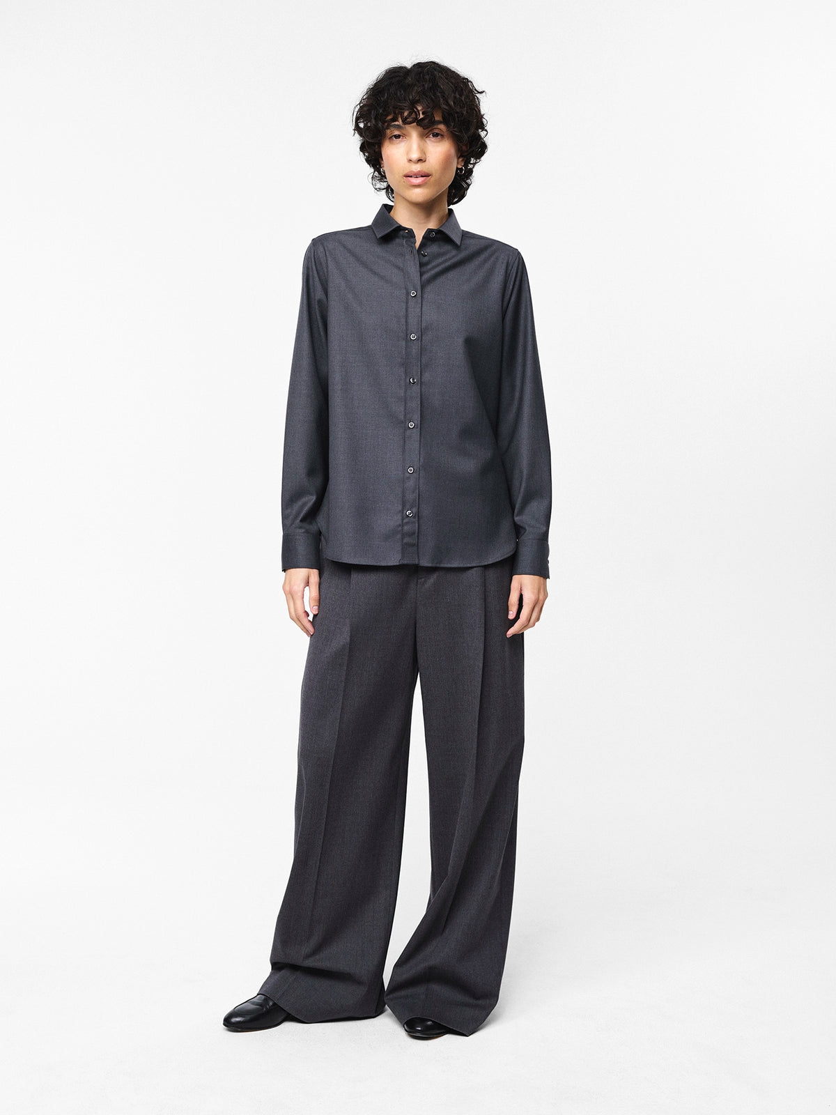 Liv Wool Shirt