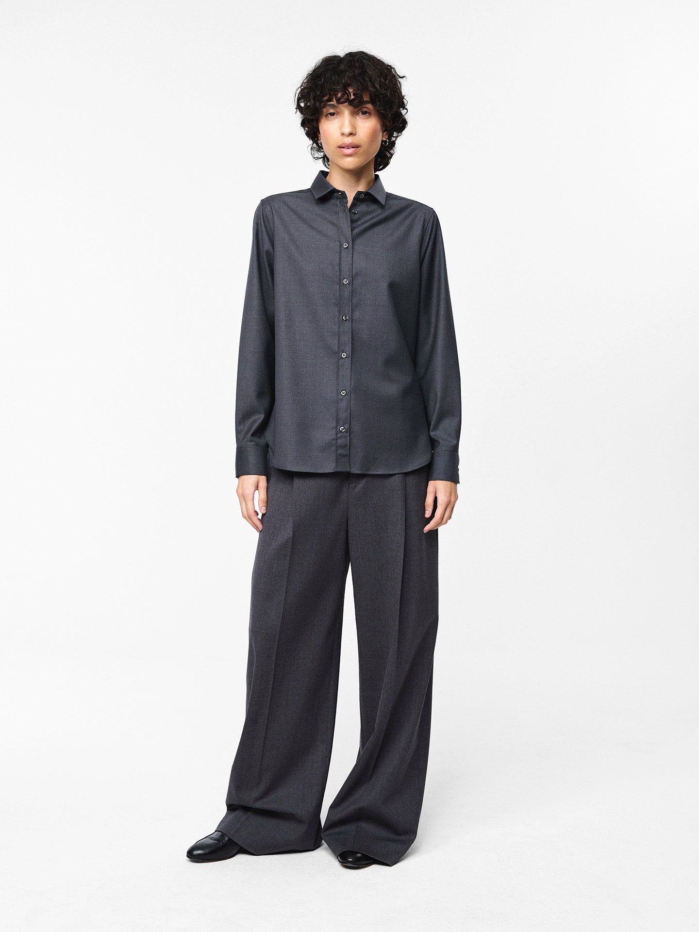 Liv Wool Shirt