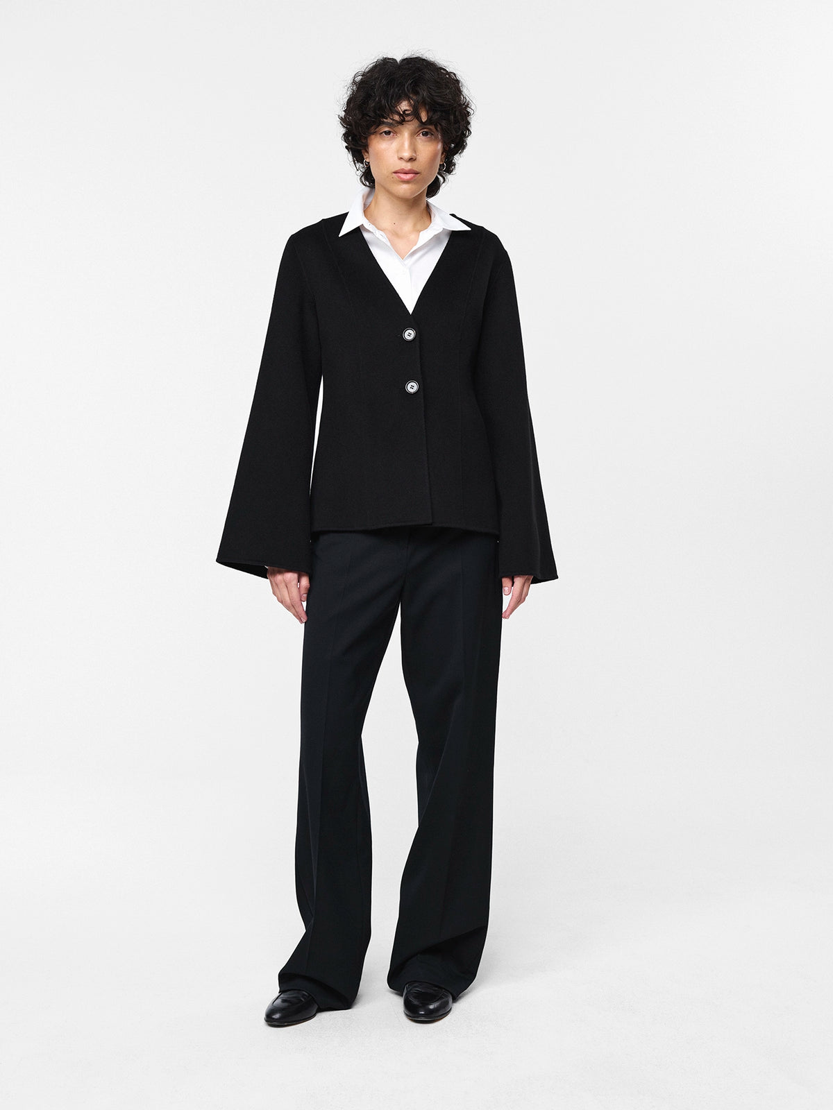 Maria Wool Blazer