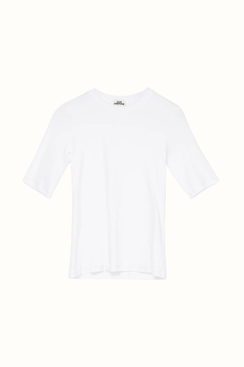 Marianne Rib Tee