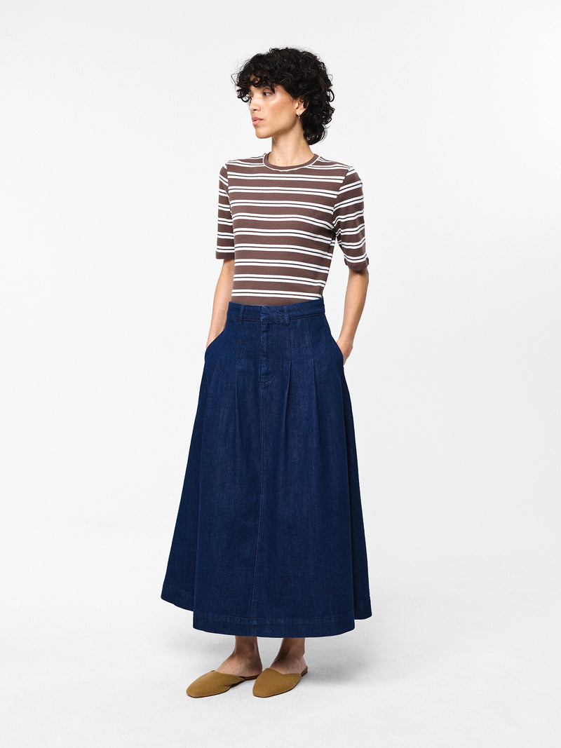 Marianne Rib Tee