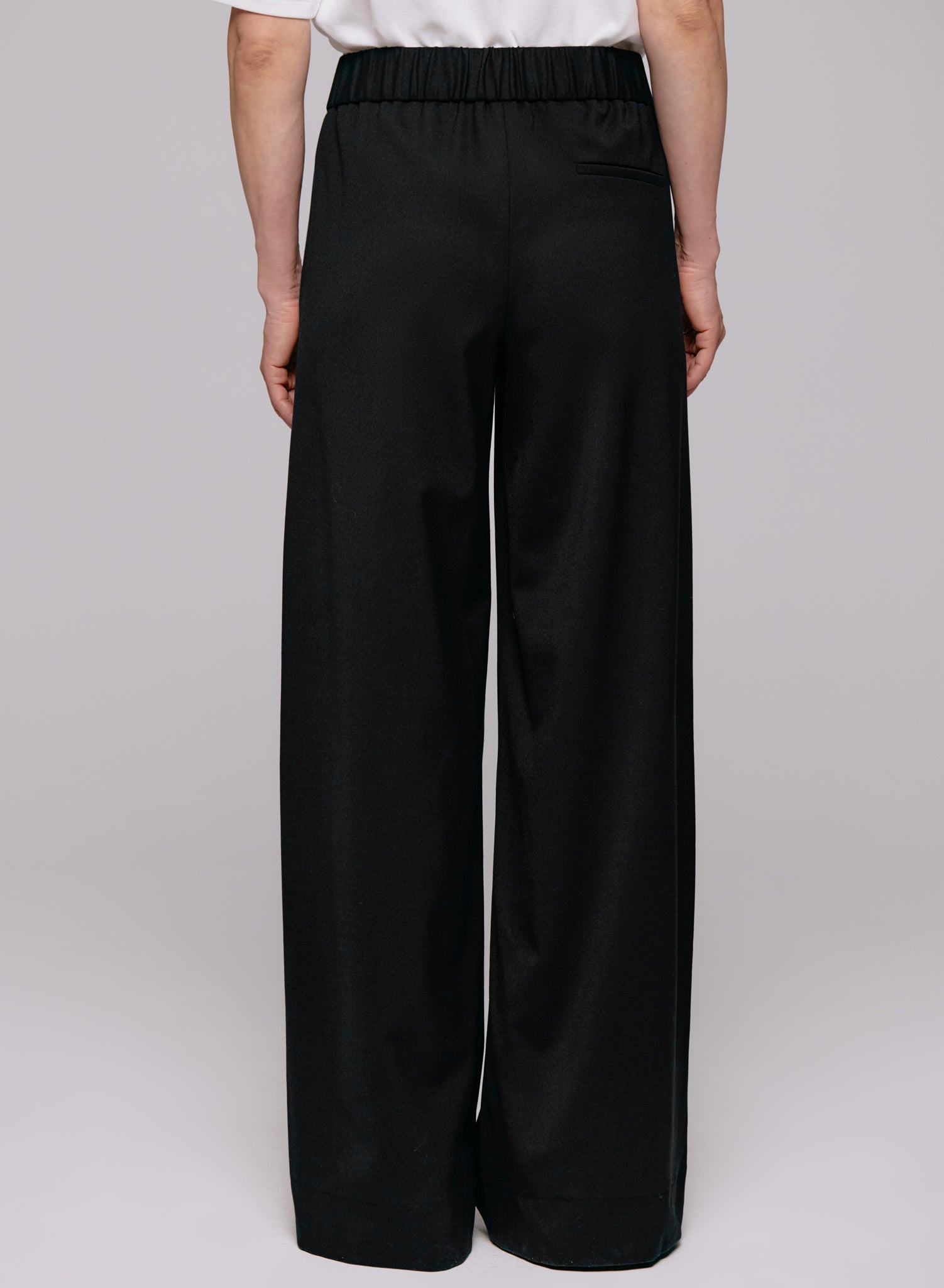 Mathilde Trousers Black