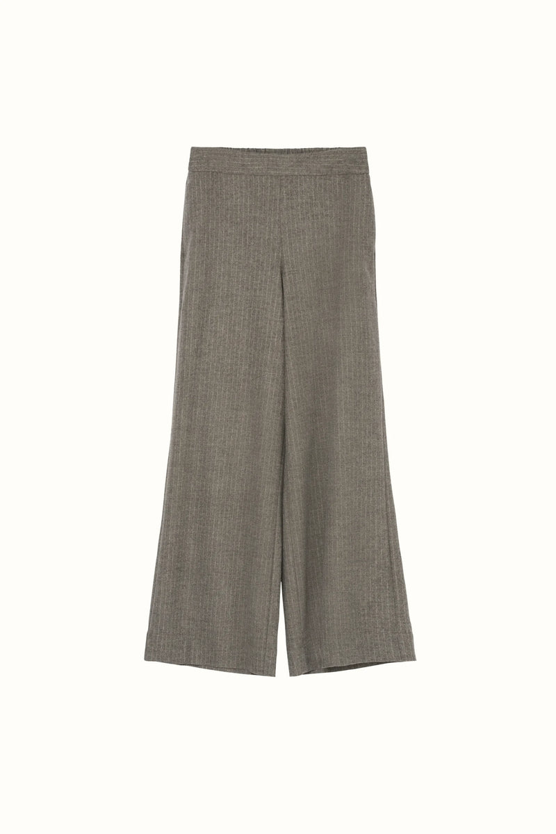 Mathilde Wool Blend Trousers