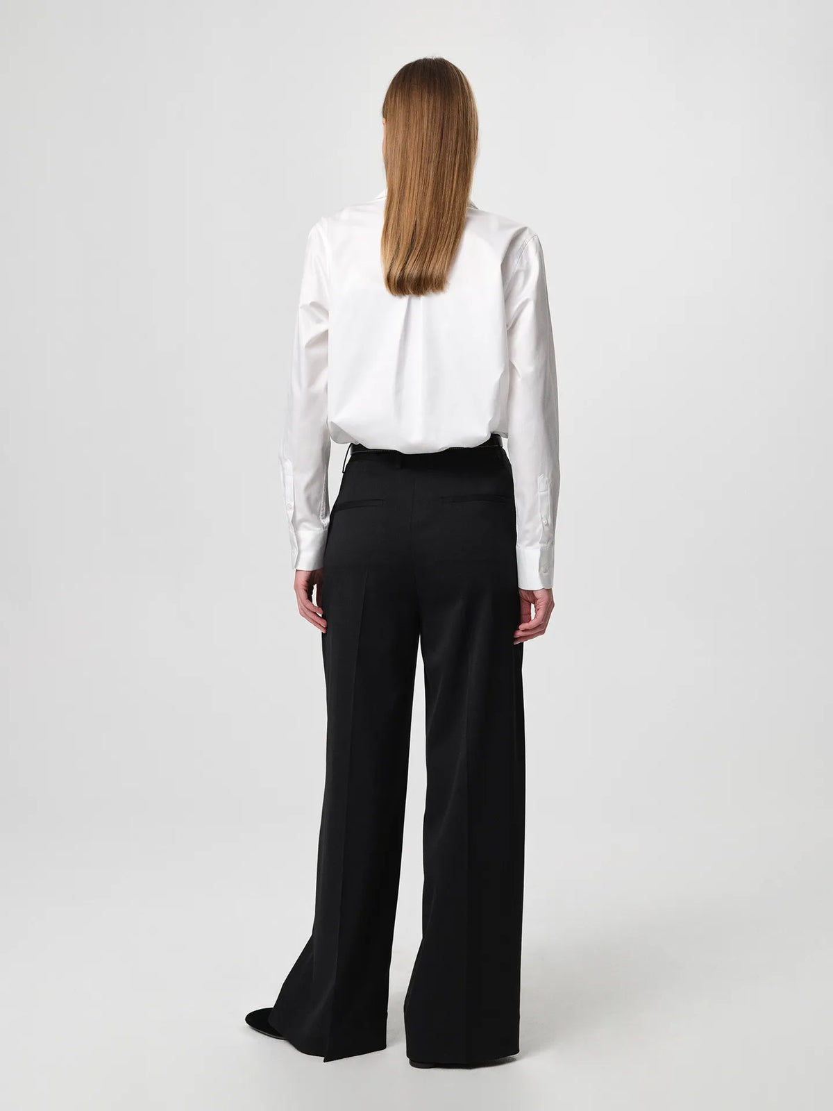 Sophie Shirt White