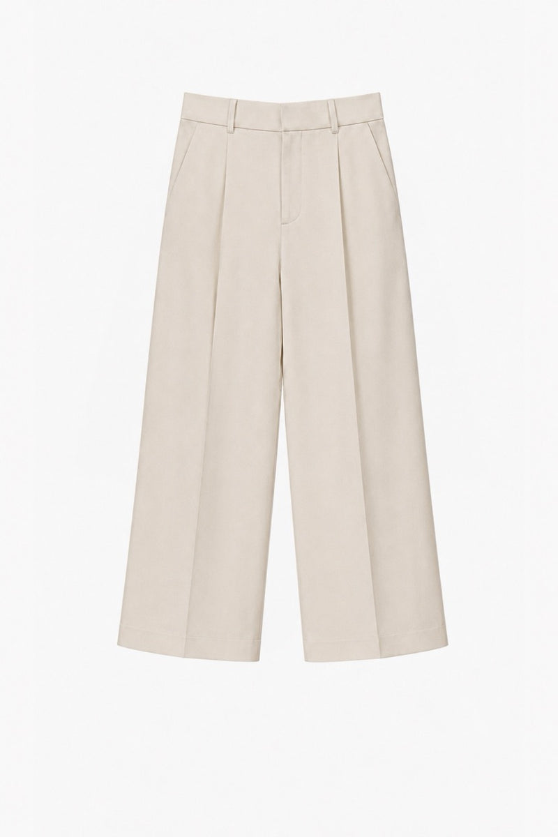 Cecilia Cotton Trousers