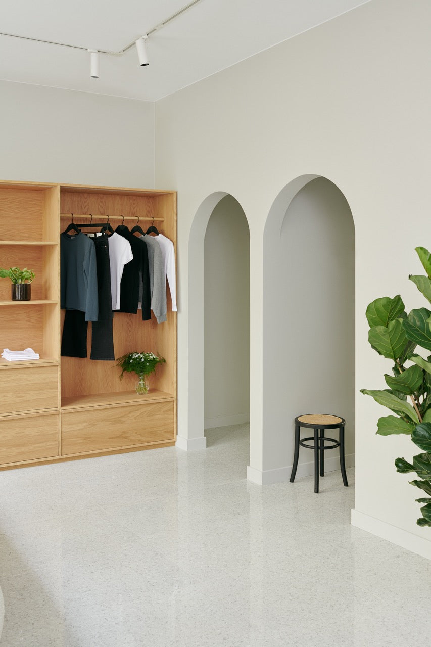 J.J. Shop, Frogner